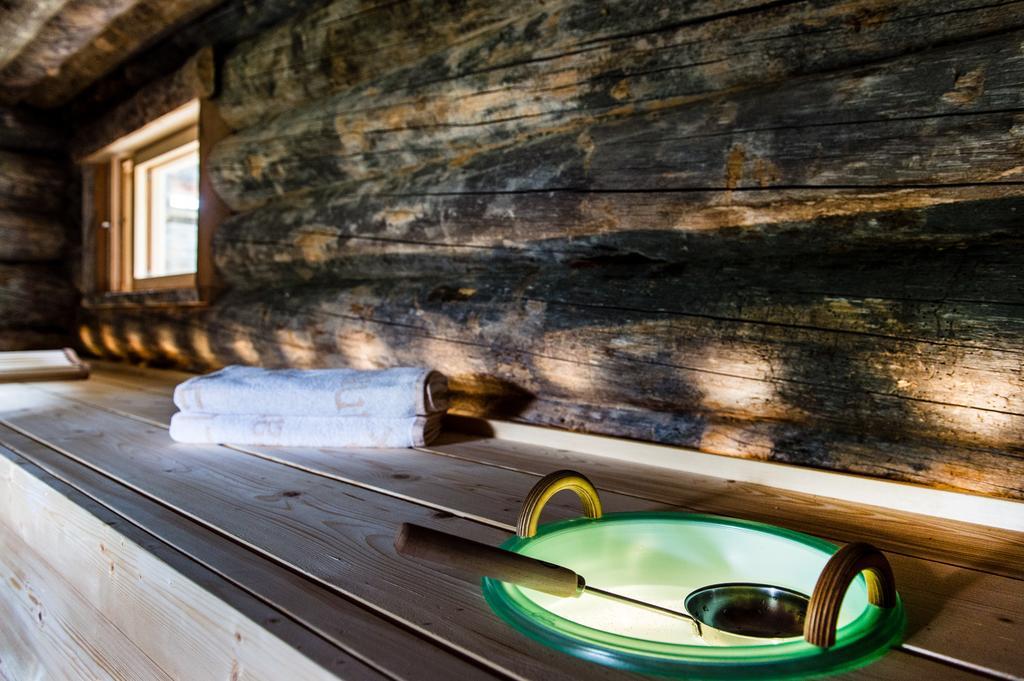 Hotel Rosa Eco Alpine Spa Alpe Di Siusi Exterior foto